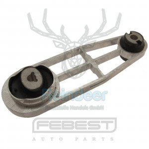 Motorlager hinten passend für LADA OE: 112383665R, 82005-00928, 82 00 500 928