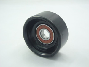 UMLENK-/FÜHRUNGSROLLE, KEILRIPPENRIEMEN passend für CADILLAC DEVILLE, CHRYSLER 300 M, CIRRUS, CONCORDE, NEW YORKER, SEBRING, STRATUS, VISION, VOYAGER I, VOYAGER II, VOYAGER III, VOYAGER IV 2.0-4.6 10.86-12.08