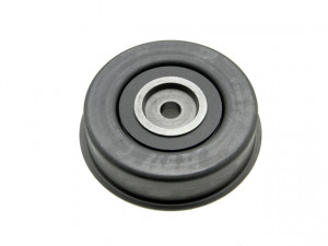 STANNROLLE, KEILRIPPENRIEMEN passend für HYUNDAI SONATA 3.0I 12V, TERRACAN 3.5I 24V 01-, KIA SORENTO 3.5I 24V 02-, MITSUBISHI L200 3.0I 12V 86-, PAJERO 3.0I 12/24V, 3.5I 24V 91-