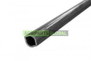 Zytronprofil 39.7mm X 4.7mm