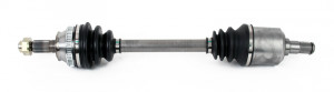 ANTRIEBSWELLENfür für LAND ROVER LINKS VORNE -2001 Freelander, L=630mm, Mit ohne ABS-Ring RV-8-101A 