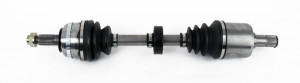 ANTRIEBSWELLEN für ROVER LINKS VORNE 218 TD, 418 D/TD 1991-95, L=595mm 304277 RV-8-103A 