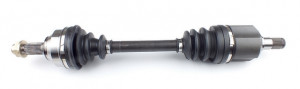 ANTRIEBSWELLENfür für LAND ROVER LINKS VORNE 2001-06 Freelander, L=630mm, ABS ohne ABS-Ring - ODM 305644 RV-8-104-Z OE z.Vergl.: TDB104990