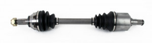 ANTRIEBSWELLENfür für LAND ROVER RECHTS VORNE 2001-06 Freelander, L=595mm, ABS ohne koronki 305643 RV-8-202 OE z.Vergl.: TDB104980