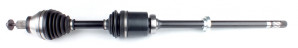 ANTRIEBSWELLENfür für LAND ROVER RECHTS VORNE Freelander II 2.2 Diesel (M.T.) L=1020mm LR002614, LR006706 RV-8-235 OE z.Vergl.: LR002614, LR006706