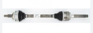 Antriebswellen Rechts passend für LAND ROVER Discovery III/IV (L319), Range Rover Sport (L320) AWD, L=839mm