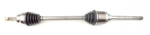 ANTRIEBSWELLEN für CITROEN C-CROSSER RECHTS VORNE für PEUGEOT 4007, für MITSUBISH Outlander L=990 3273PY RV-8-987 OE z.Vergl.: 3273PY