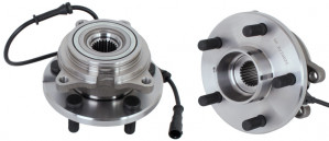 Radnabe hintenfür für LAND ROVER Discovery II 1998-2004 TAY100050 RV2002C OE z.Vergl.: TAY100050, TAD100010
