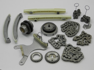 STEUERKETTENSATZ passend für JEEP GRAND CHEROKEE 3.7 05-, LIBERTY 3.7 02-, DODGE DURANGO 3.7 04-