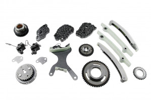 STEUERKETTENSATZ passend für JEEP GRAND CHEROKEE 4.7 05-06