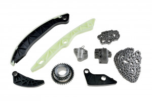 STEUERKETTENSATZ passend für DODGE CALIBER 2.0, 2.4 10-, JOURNEY 2.4 09-, JEEP COMPASS/PATRIOT 2.4 10-, CHRYSLER 200 2.0 12-