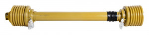 Gelenkwelle S10-50118-111-6A0 0 Zähne 50 X 118 L=1310mm L1=1110mm