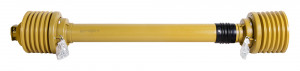 Gelenkwelle S10-50118-121-6A0 0 Zähne 50 X 118 L=1410mm L1=1210mm