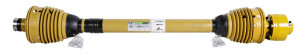 Gelenkwelle S6-2WA2732-131-66AAC 6 Zähne 27 X 94 32 X 76 L=1510mm L1=1310mm