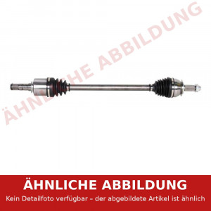 ANTRIEBSWELLE (links, rechts) für SUBARU Legacy (BN), Outback (BS) 2.5/3.6 AWD ab 2015 (Automatik/Schaltgetriebe), L=825 mm