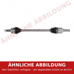 ANTRIEBSWELLE (links, rechts) für SUBARU XV 1.6/2.0 AWD ab 2017 (Automatik), L=817 mm