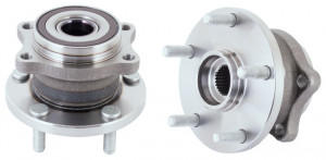 Radnabe hinten für SUBARU Tribeca (B9) 28473XA00A SB2003 OE z.Vergl.: 28473XA00A
