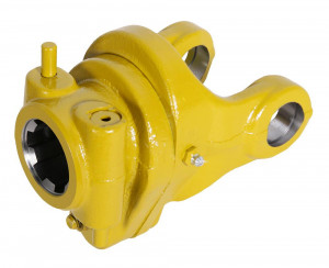 Gelenkwellenkupplung SB3092-6A-2500 6 Zähne 30.2 X 92 44.4mm 140mm