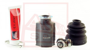 Inner Cv Joint 29x41.3x25 Asva-sbiu-1003