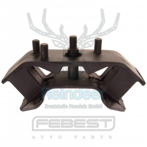 Motorlager hinten passend für SUBARU OE: 41022-AC150