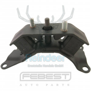 Motorlager hinten passend für SUBARU OE: 41022-FA030