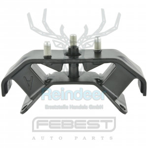 Motorlager hinten passend für SUBARU OE: 41022-FJ000