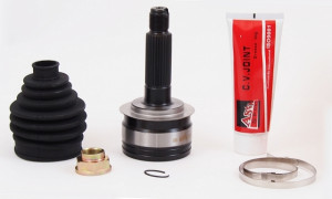 Gelenksatz Antriebswelle Radseitig Hinten Asva-sbr-b9