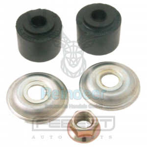 STABILISATORLAGER GUMMILAGER passend für SSANGYONG REXTON 02-06, ACTYON 01-, RODIUS 02-, KYRON 05-