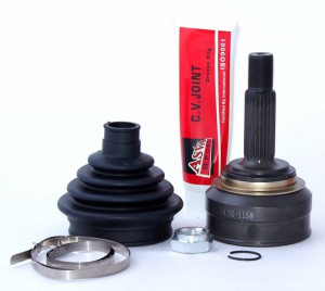 Gelenksatz Antriebswelle Radseitig Asva-sk-1158