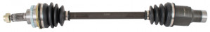 ANTRIEBSWELLEN für SUZUKI RECHTS VORNE - ODM Ignis II 1.3/1.3 DDiS/1.5 2003-08, L=610mm 44101-86G00 SK-8-214A OE z.Vergl.: 44101-86G00