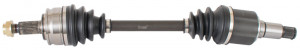 ANTRIEBSWELLEN für SUZUKI RECHTS VORNE - ODM Grand Vitara II 1.6/2.0/1.9D 2005-14, L=610mm 44101-65J00 SK-8-233 OE z.Vergl.: 44101-65J00