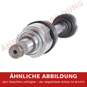 ANTRIEBSWELLE Links für SUZUKI Swift IV 1.2 ab 2010 (Schaltgetriebe), L=650 mm