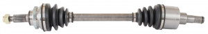 ANTRIEBSWELLEN für SUZUKI LINKS VORNE Ignis II 1.3/1.3 DDiS/1.5 2003-08, L=610mm 44102-86G00 SK-8-825A OE z.Vergl.: 44102-86G00