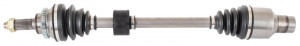 ANTRIEBSWELLEN für SUZUKI RECHTS VORNE Ignis II 1.3/1.3 DDiS/1.5 2003-08, L=655mm 44101-86G00 SK-8-826A OE z.Vergl.: 44101-86G00