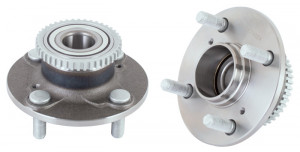 Radnabe hinten für SUZUKI Baleno / Liana 4340254G22 SK2002A OE z.Vergl.: 4340254G22