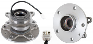 Radnabe hinten für SUZUKI SX4 / Swift IV / für FIAT Sedici AWD 4340279J50 SK2003C OE z.Vergl.: 4340279J50, 71742696, 71768040, 71768165