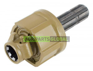Freilauf-/Freilaufkupplungsadapter 1600nm, 8/8 Verzahnung 38mm (1 1/2") / 38mm (1 1/2") , śr.100mm, l-210mm