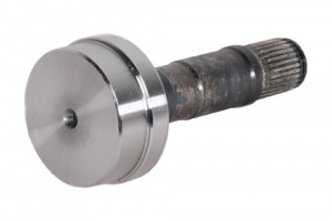Gelenkwellenstummel mit Verzahnung SSTY-ME277 30 Zähne für Gelenk ME277 Rohr 60x2mm