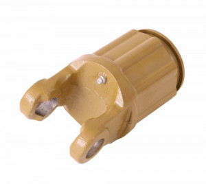 Gelenkwellenkupplung RC3080-6-900 6 Zähne 30.2 X 80 34.9mm 168mm