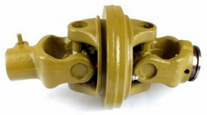Kreuzgelenk WAJ2327-21-T364 21 Zähne 23.8 x91 27x74.6 34.9mm L=315mm