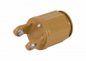 Gelenkwellenkupplung RC2361-6-900 6 Zähne 23.8 X 61.3 34.9mm 151mm