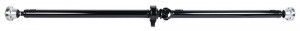 Antriebswelle passend für Volvo S60, V70r 2,3T l = 1765 mm, l1 = 875 mm, 2x Gelenk 86 mm, Mittellager 76 mm