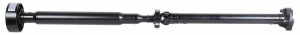 Hintere Antriebswelle passend für BMW, l=1576mm, l1=761mm, 2x Gummikupplung 96mm