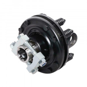 Gelenkwellenkupplung FOC30106-6A-1200B 6 Zähne 30.2 X 106.3 200mm 44.4mm 180mm