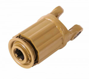 Gelenkwellenkupplung RC3080-6-1600 6 Zähne 30.2 X 80 34.9mm 185mm