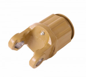 Gelenkwellenkupplung RC2774-6-600 6 Zähne 27 X 74.6 34.9mm 140mm