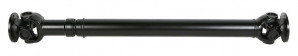 KARDANWELLE für HONKER, L=900mm, 2x Flansch 100mm 6x8mm