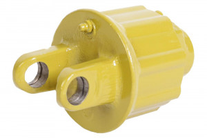 Gelenkwellenkupplung RC2254-6-800-1 6 Zähne 22 X 54 34.9mm 141mm