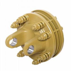 Gelenkwellenkupplung FC34106-21-1200 21 Zähne 34.9 X 106.3 200mm 34.9mm 165mm