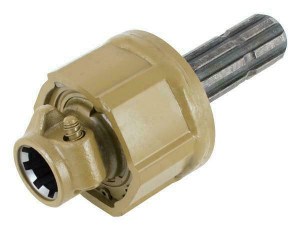 Gelenkwellenkupplung OCA-621-3800 21 Zähne 34.9mm 103mm 210mm